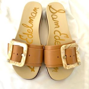 Sam Edelman Women's Ariane Slide Sandal
Size 5.5